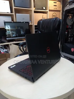 Laptop Dell Inspiron 15 16GB Intel Core I7 HDD+SSD 128GB