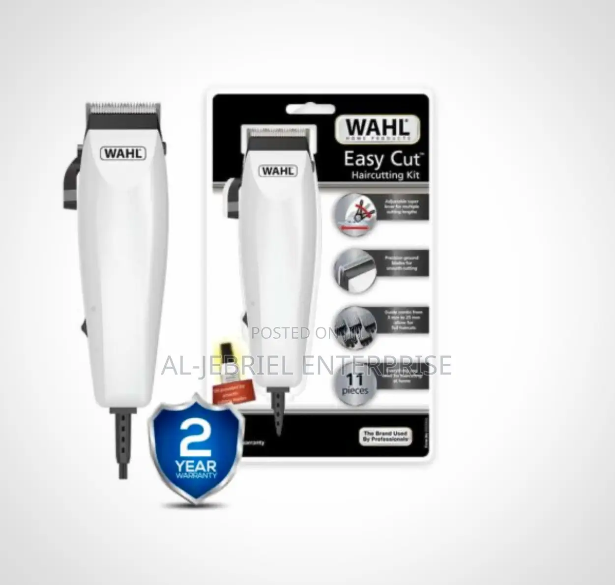 Wahl Easy Cut Hair Clipper