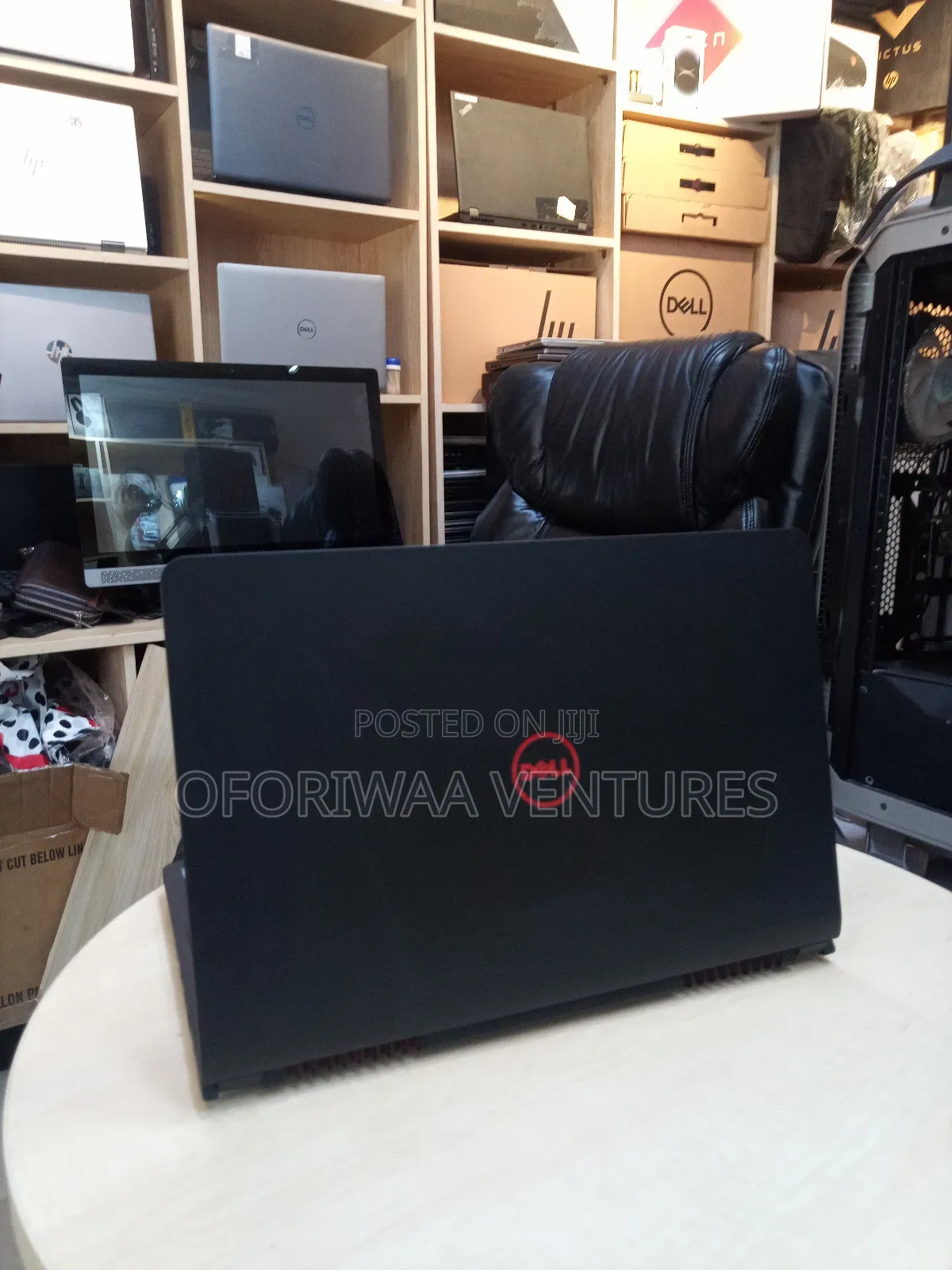 Laptop Dell Inspiron 15 16GB Intel Core I7 HDD+SSD 128GB