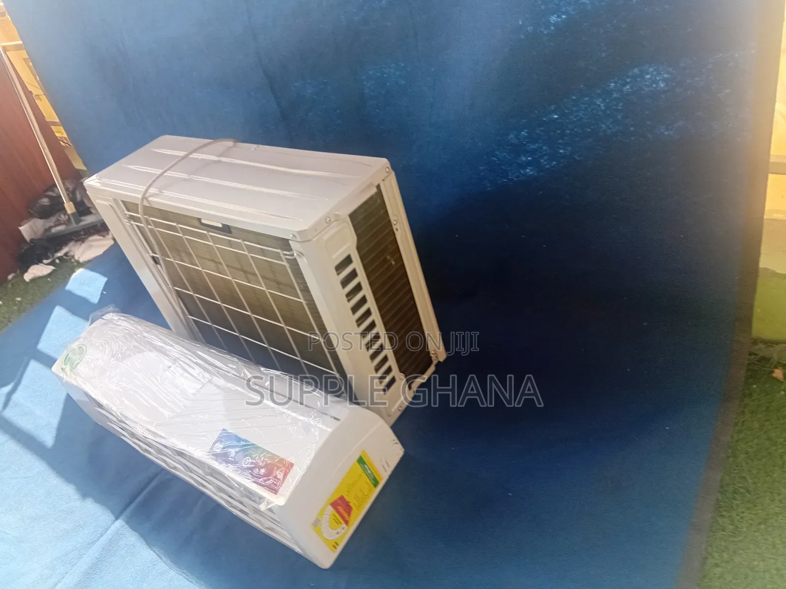 Stay Cool With Rainbow 1.5 Ton Split Ac – Perfect for Medium Rooms