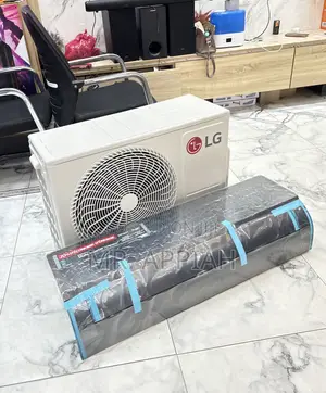 Unique Authentic Lg S4-Q24k2rtd 2.5hp Split Type Dual Inverter Ac.