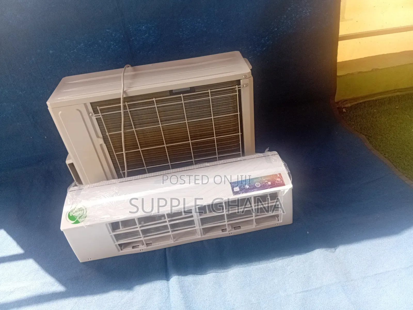 Rainbow 1.5 Ton Ac – Power-packed Cooling, Stylish Design