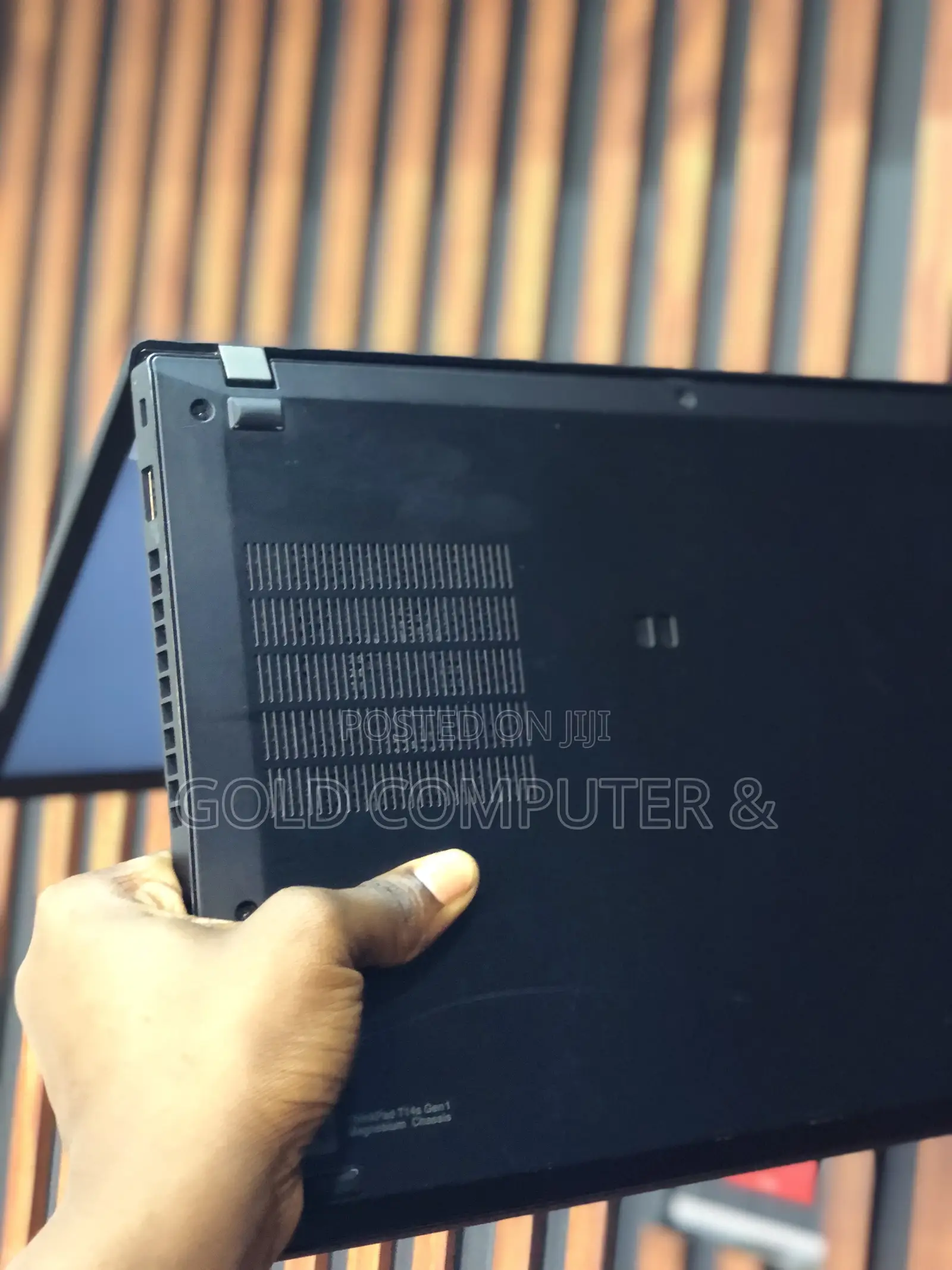 Laptop Lenovo Thinkpad T14s Gen 1 16GB Intel Core I7 SSD 256GB