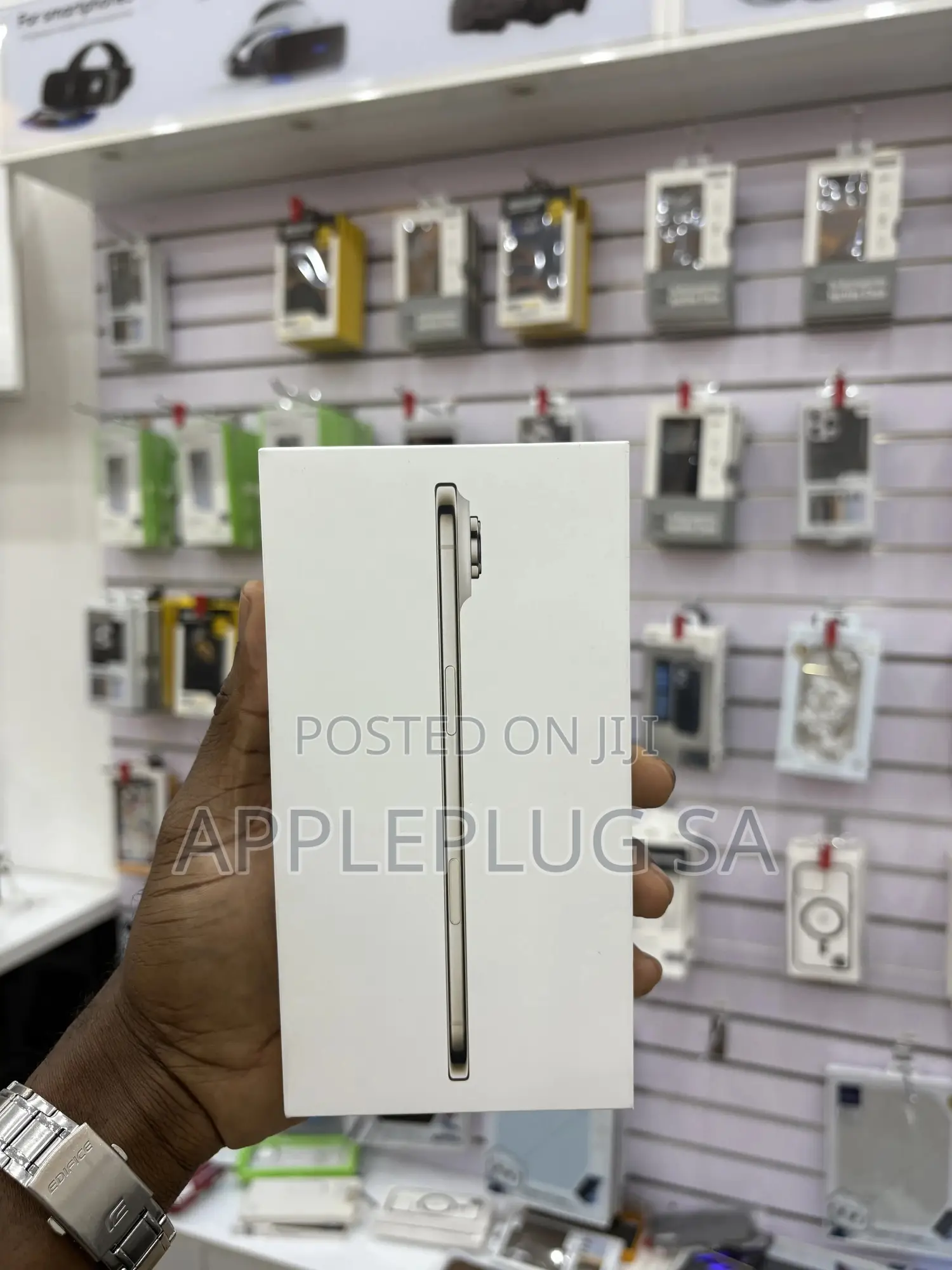 New Apple iPhone Air 256 GB Gold