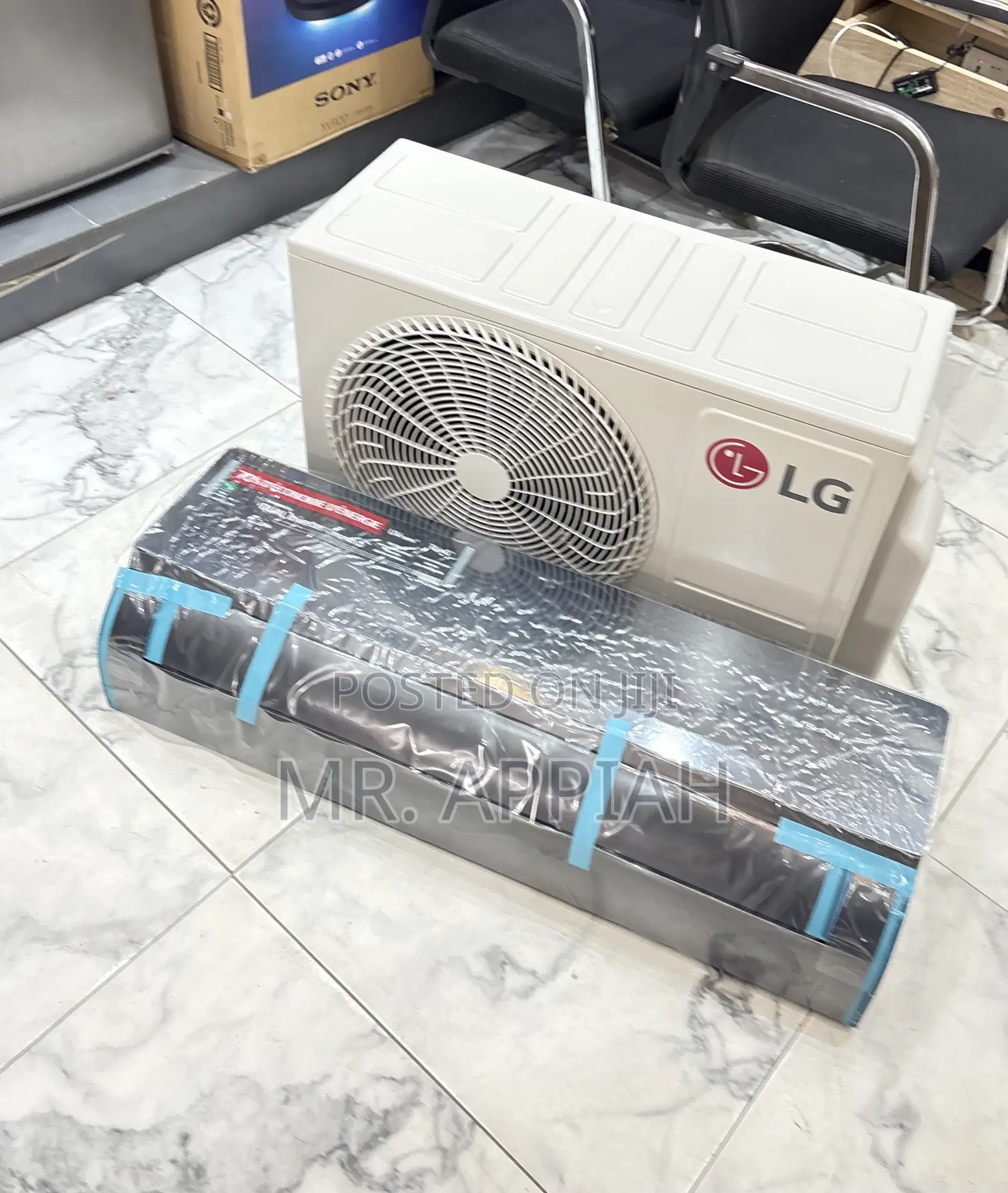 Purchase Original Lg S4-Q24k2rtd 2.5hp Dual Inverter Air Conditioner 