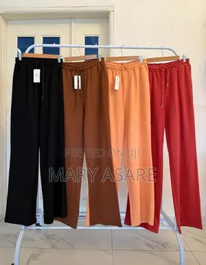 Ladies Joggers