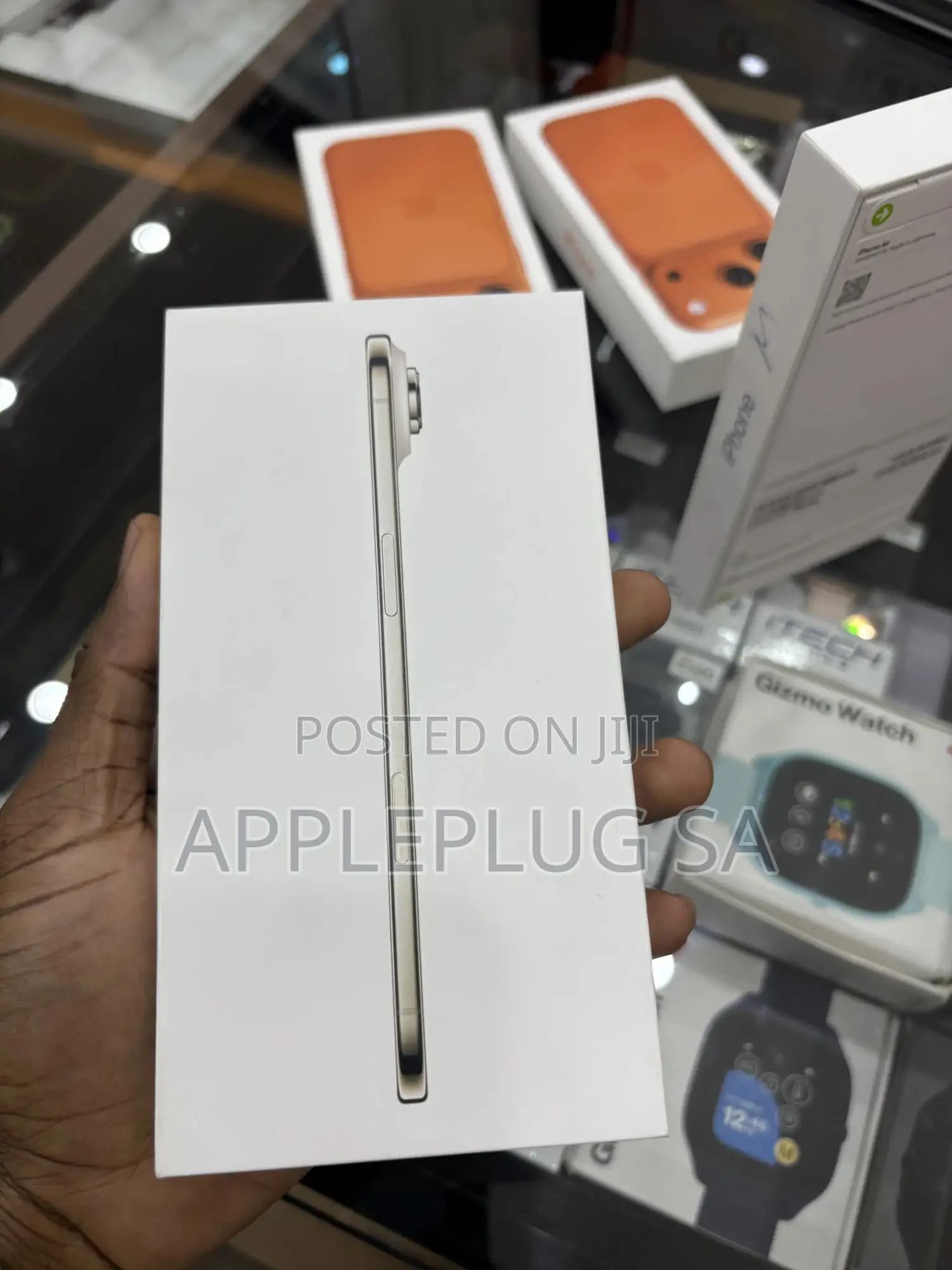 New Apple iPhone Air 256 GB Gold