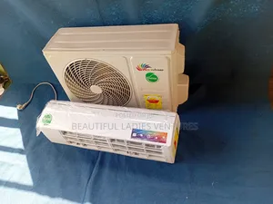 Experience Instant Comfort With Rainbow 1.5hp Air Conditioner