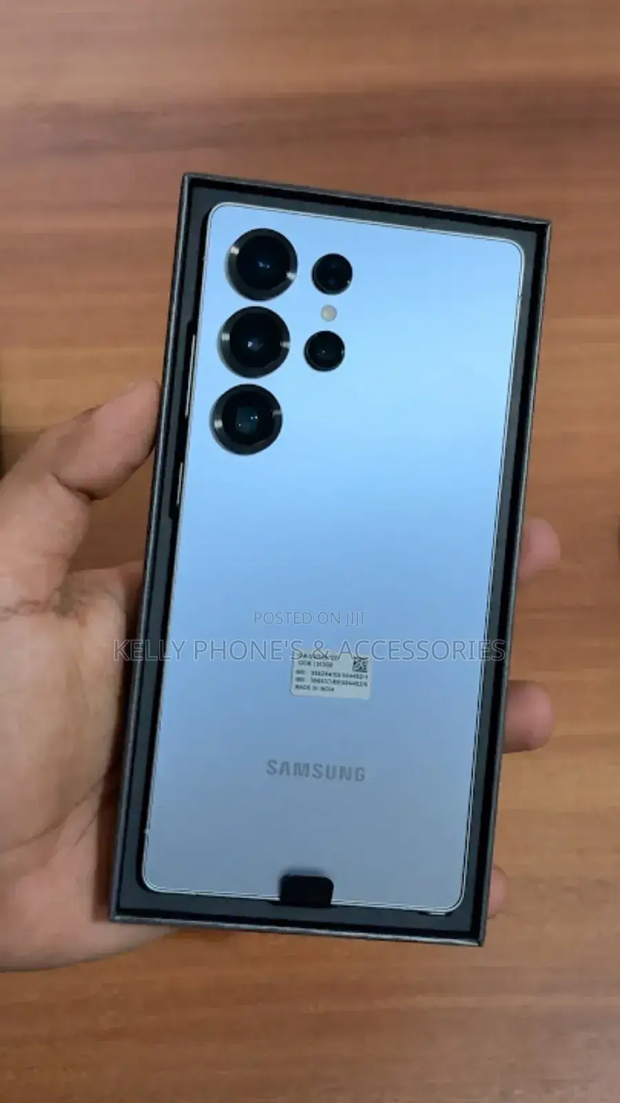 New Samsung Galaxy S25 Ultra 512 GB Blue