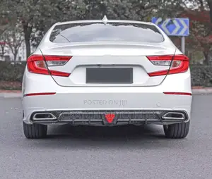 Accord 18 Back Bumper Diffuser Available