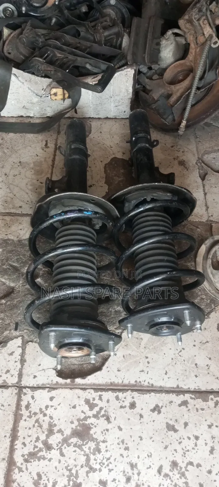 Honda Accord 2014 -2017 Front Shock Absorber