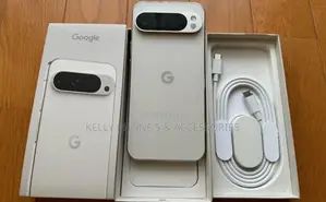 New Google Pixel 9 Pro XL 256 GB White