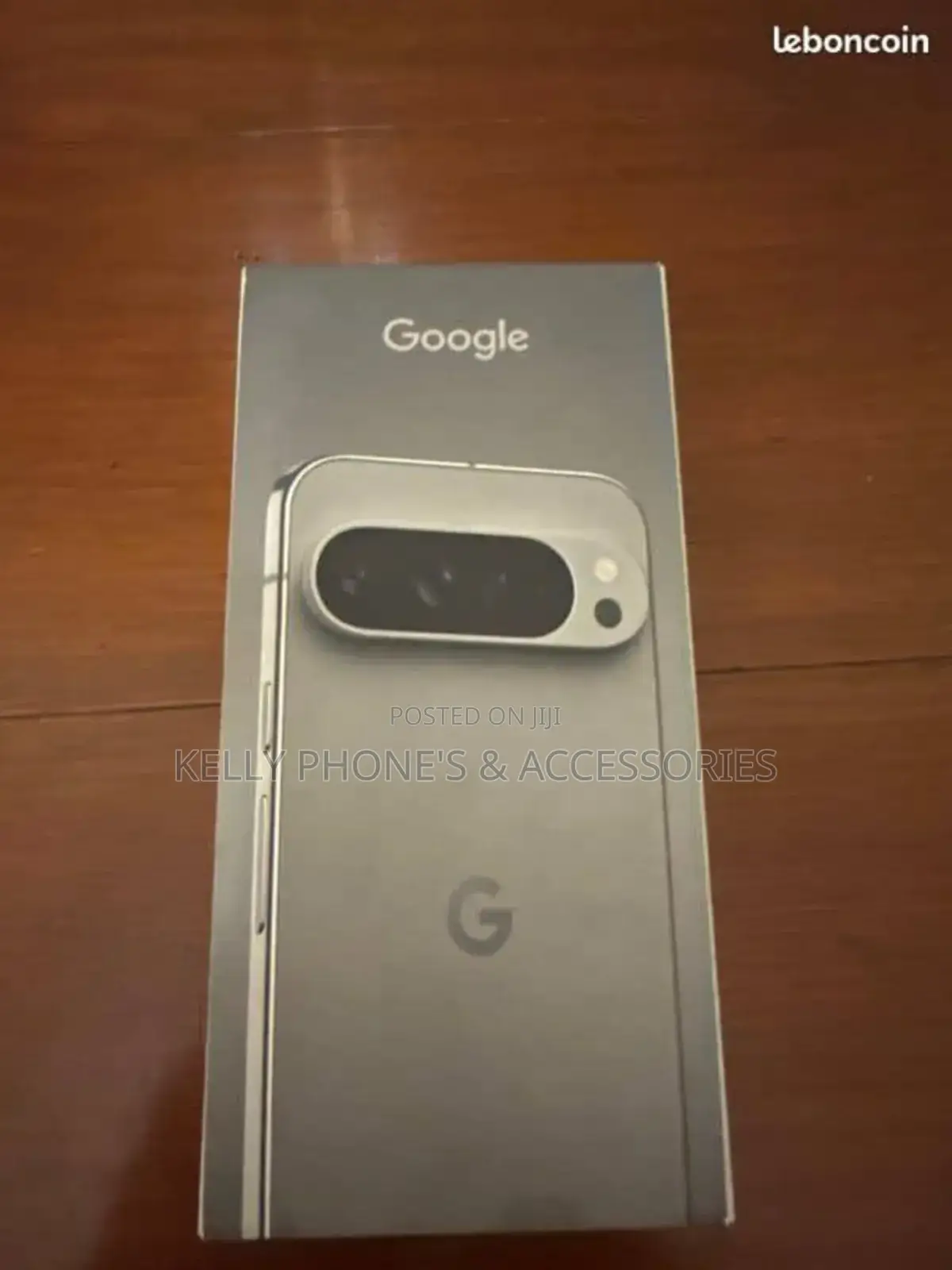 New Google Pixel 9 Pro XL 256 GB White