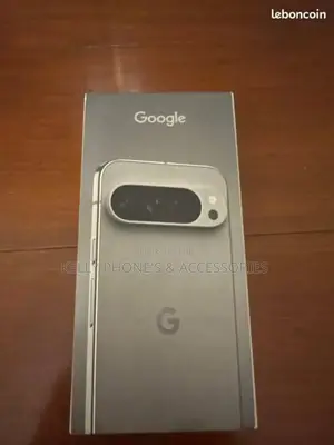 New Google Pixel 9 Pro XL 256 GB White
