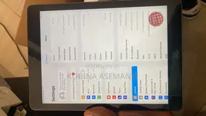 Apple iPad 9.7 128 GB Gray