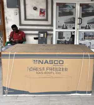 Latest and Affordable Nasco Nas800fl 2 Door Chest Freezer 
