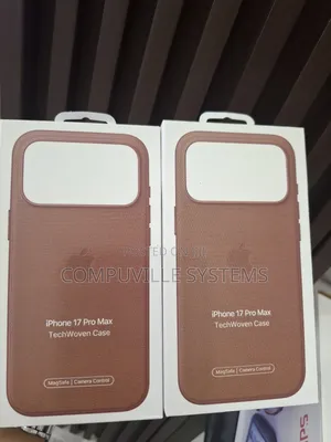 17 Pro Max Techwoven Case