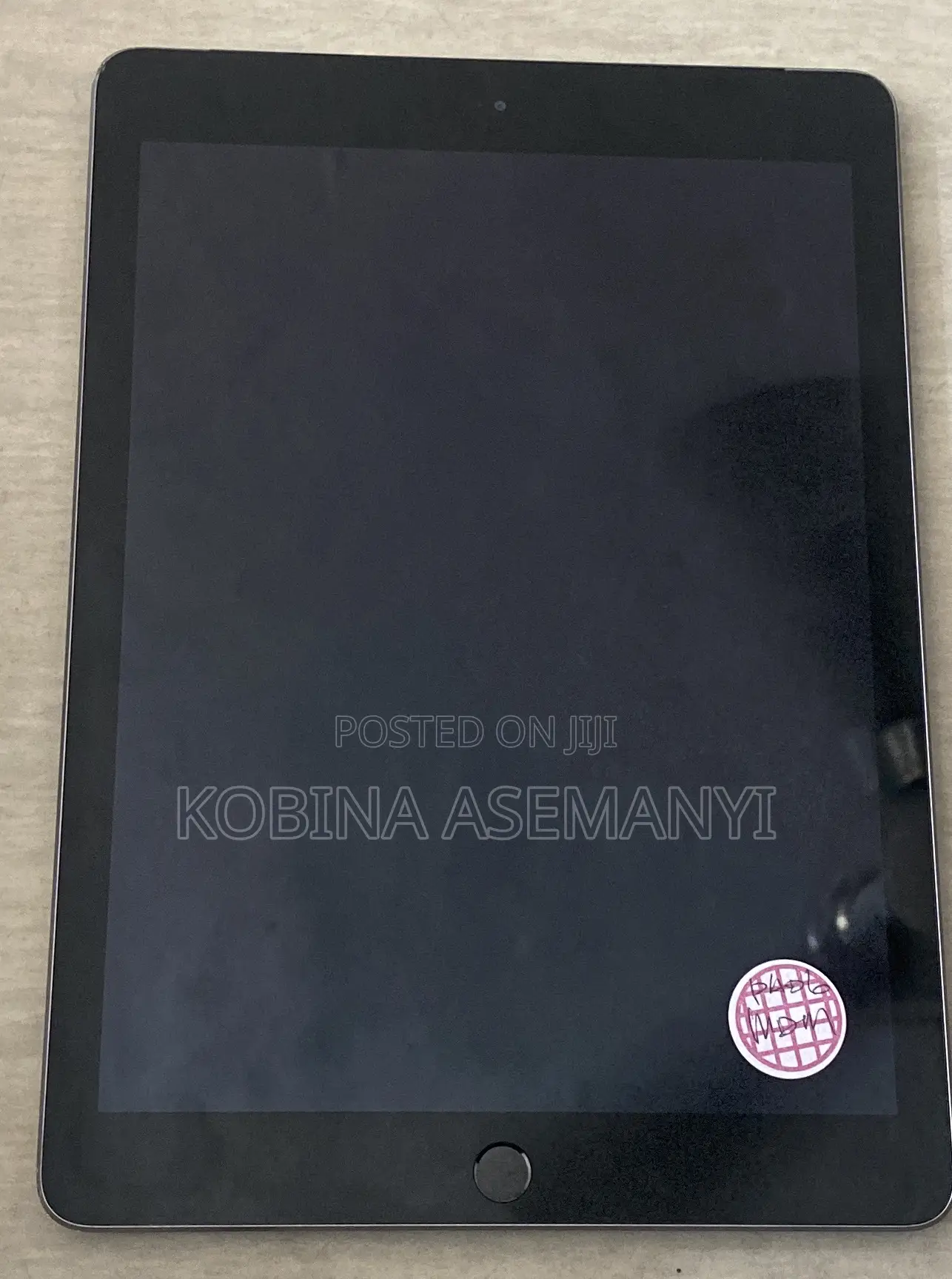Apple iPad 9.7 128 GB Gray