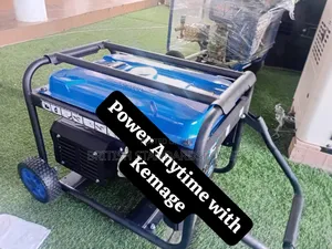 Power Your Home Easily With Kemage 7.5kva