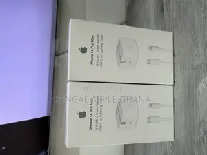 Brand New Complete iPhone Fast Charger