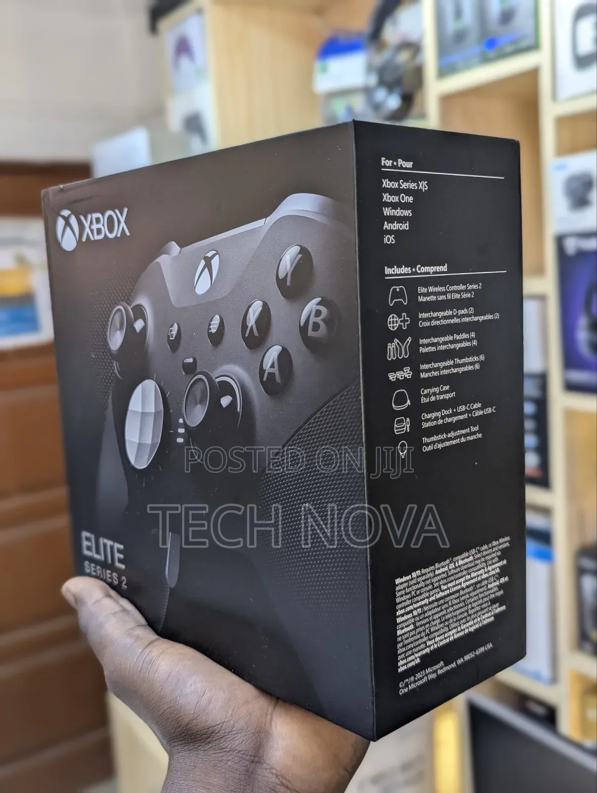 Xbox Elite Series 2 Core Wireless Gaming Controller