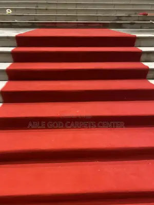 Red Carpets and Rugs