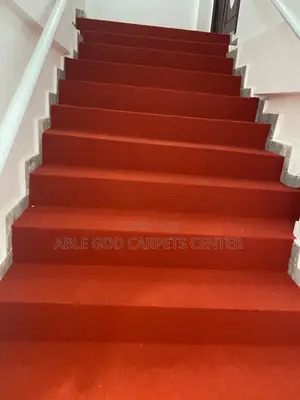 Red Carpets and Rugs