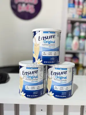 Ensure Powder