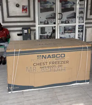 Classic Nasco Nas800fl 2 Door Electric Chest Freezer 