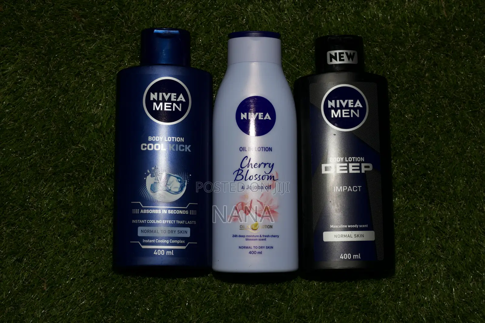 Nivea Lotion