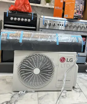 Lovely Design (Black) 2.5 Horsepower Split Type Lg Dual Smart Inverter