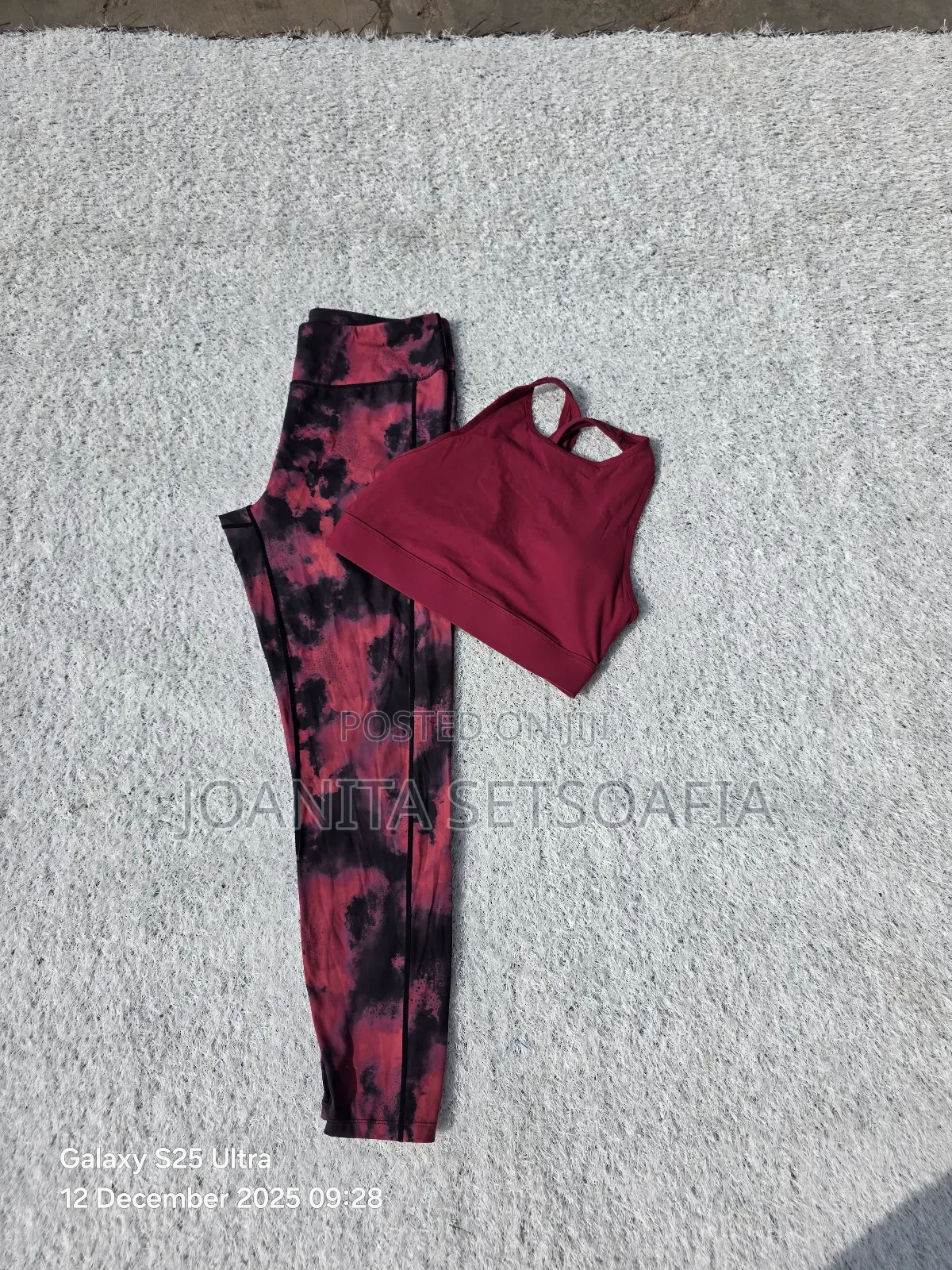 Gym Wear Size Uk 8 To 22