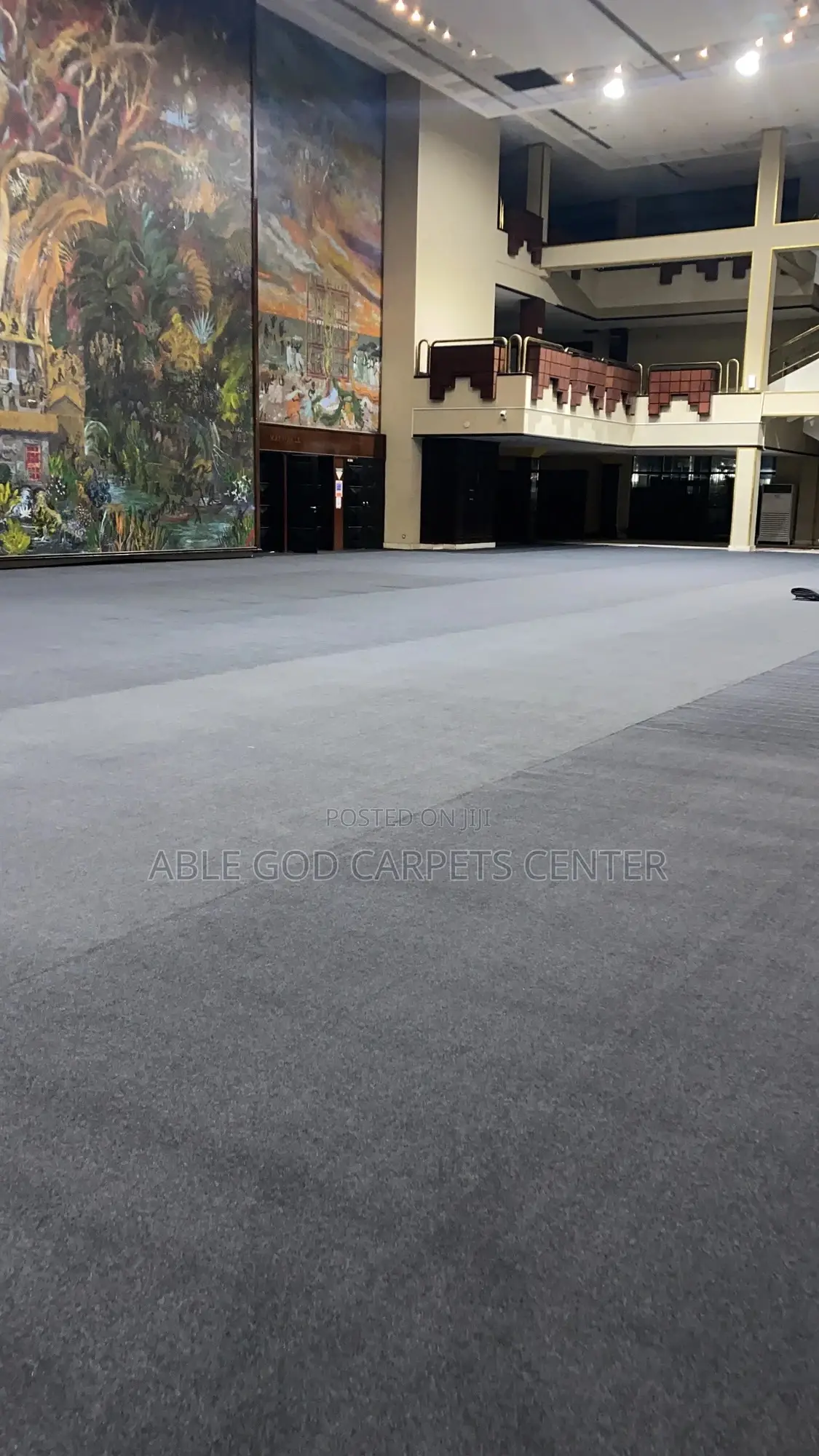 Industrial Carpets for Floor