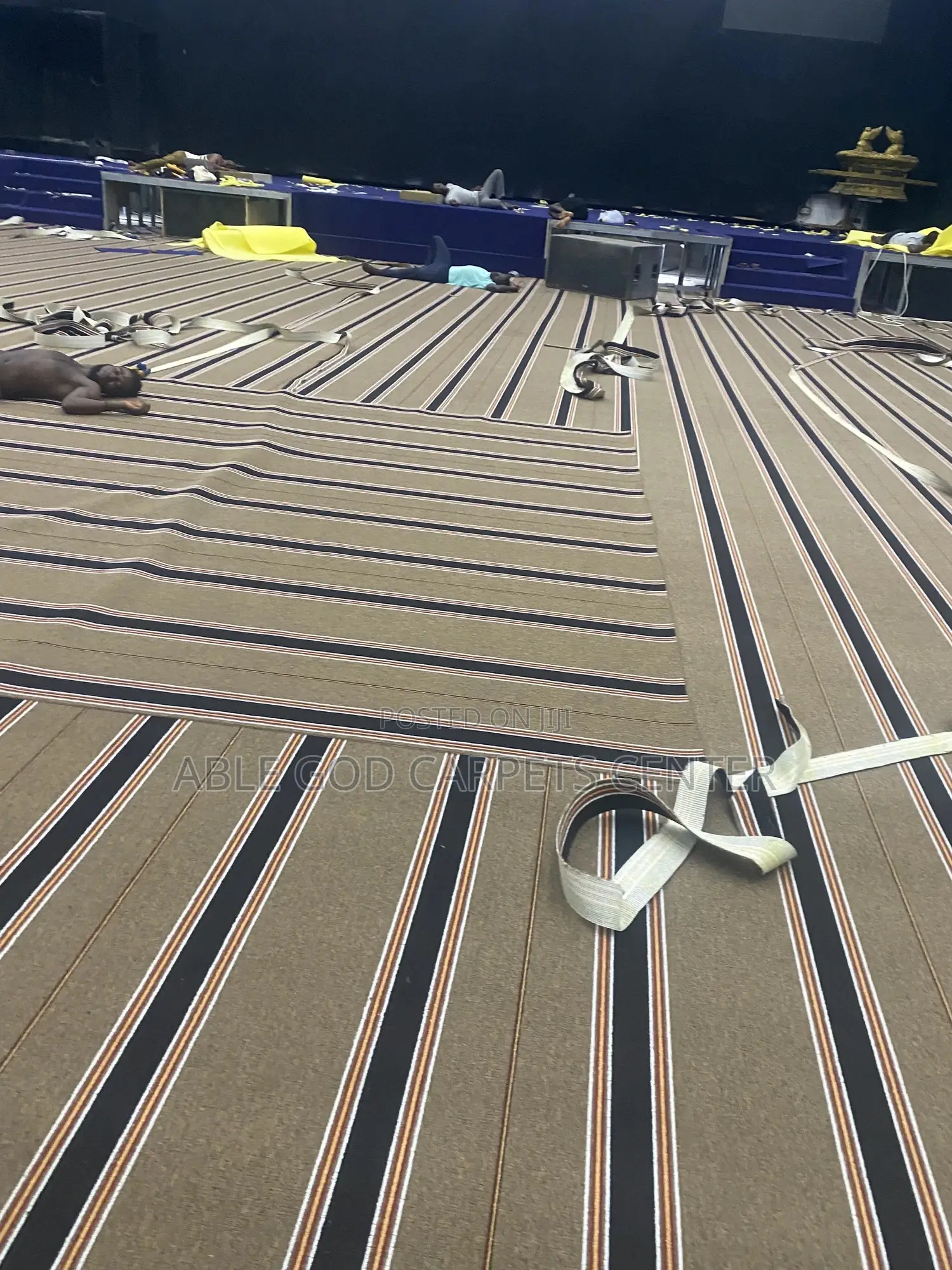 Industrial Carpets for Floor