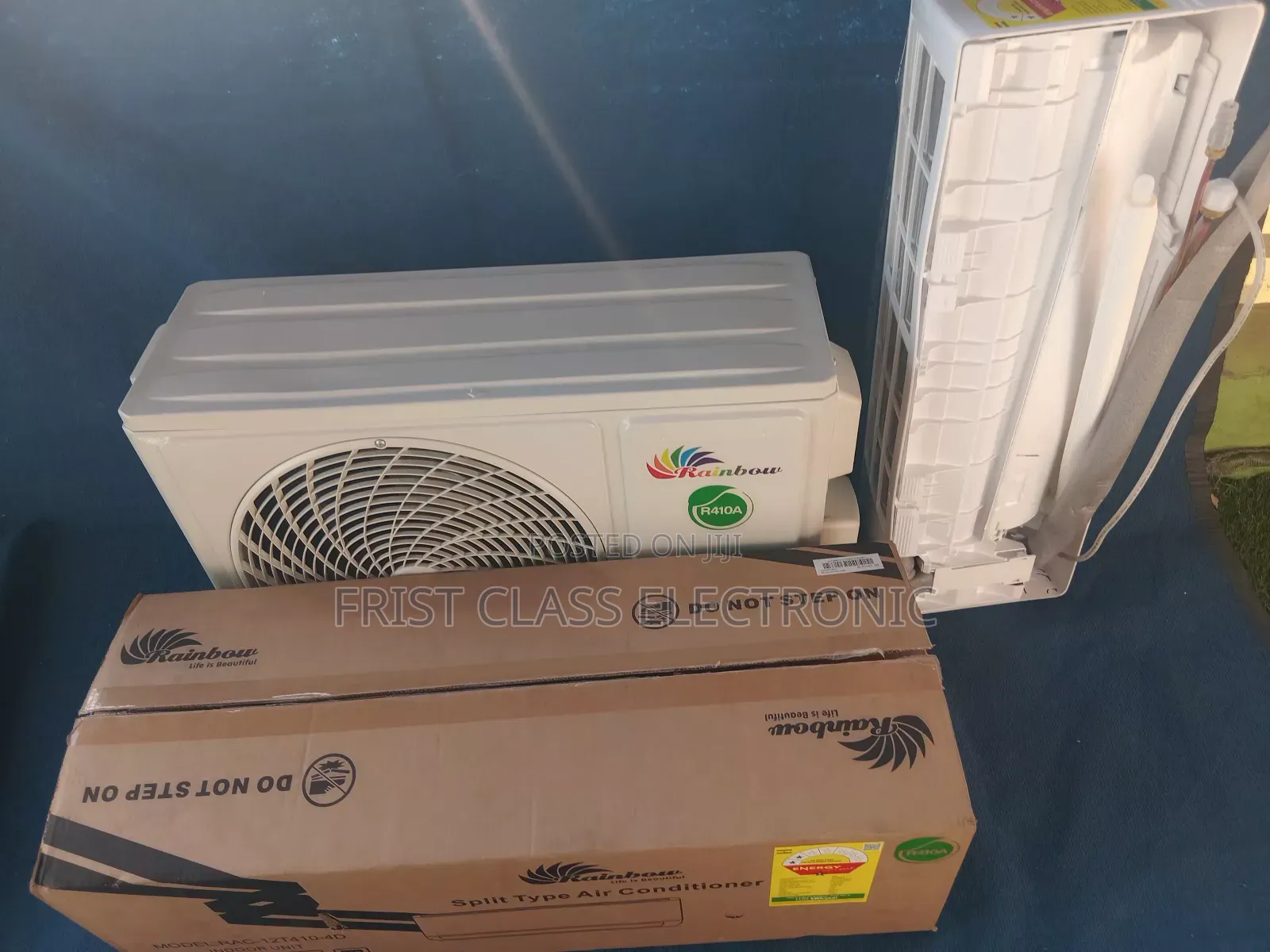 Vividcool 1.5t Rainbow Ac – Colorful Power, Silent Comfort”