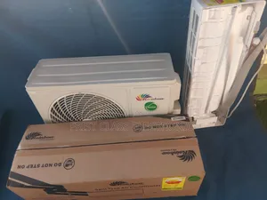 Vividcool 1.5t Rainbow Ac – Colorful Power, Silent Comfort”