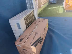 Rainbow Frost 1.5 Ton Air Conditioner With Turbo Cooling”
