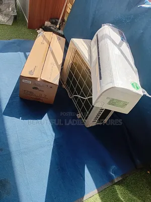 Rainbow 1.5hp Air Conditioner – Powerful Cooling You Can Trust