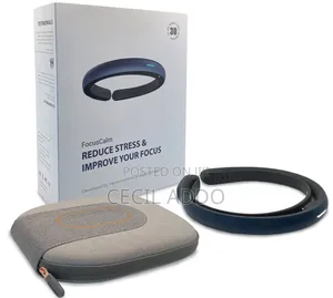 Focuscalm Eeg Headband Brain Training Meditation Device