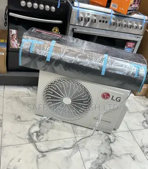 Unique Smart Dual Inverter 2.5 Horsepower Lg Split Type Ac