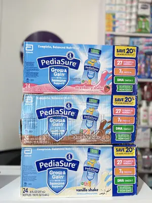 Pediasure Shake