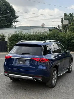 Mercedes-Benz GLE-Class GLE 350 4MATIC 2020 Blue