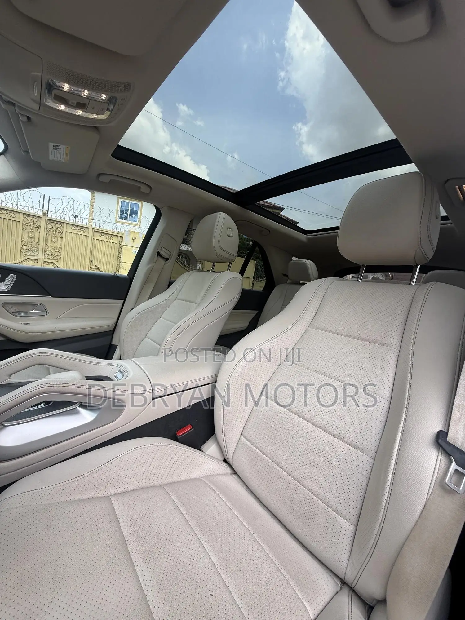 Mercedes-Benz GLE-Class GLE 350 4MATIC 2020 Blue