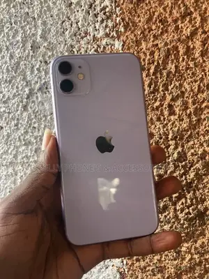 Apple iPhone 11 128 GB Purple