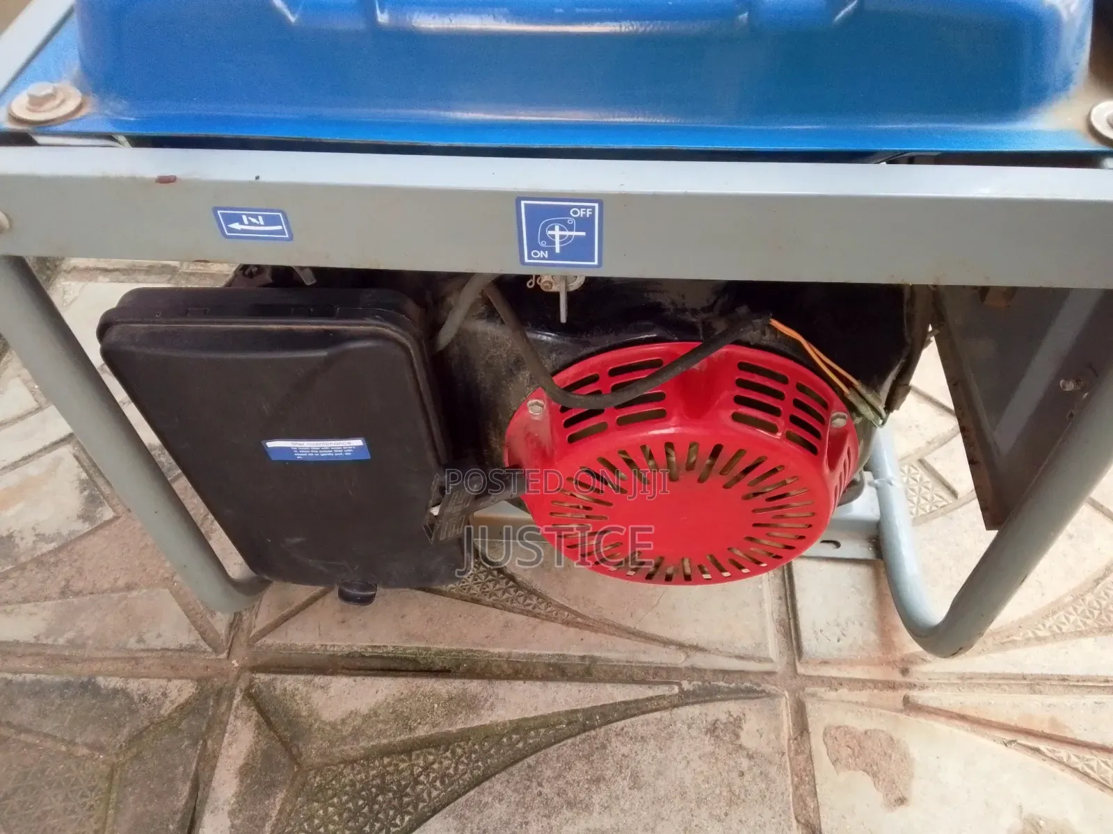 Adegso Gasoline Generator