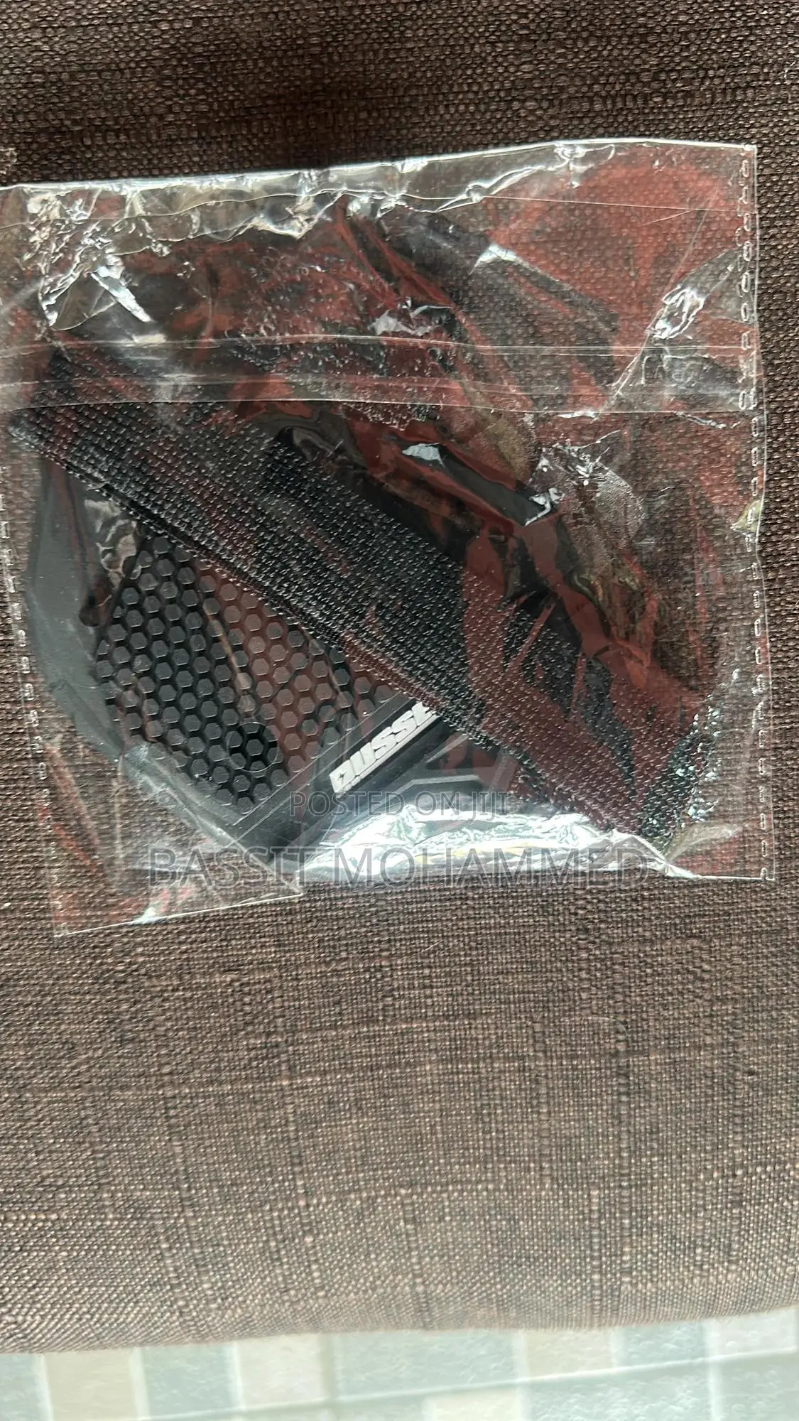 Gear Lever Boot Cover
