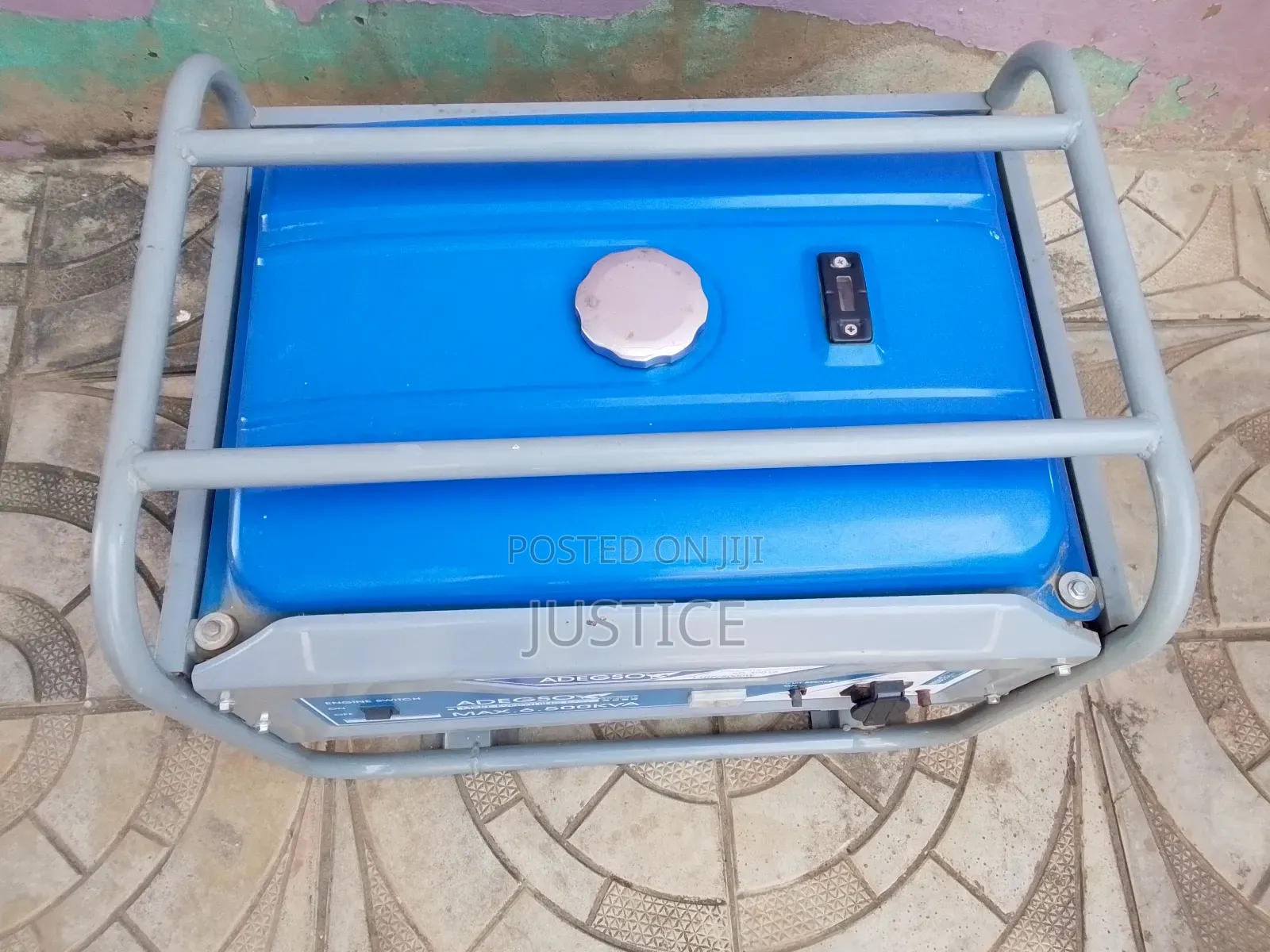 Adegso Gasoline Generator