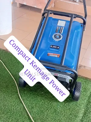Keep Your Lights on With Kemage 7.5kva