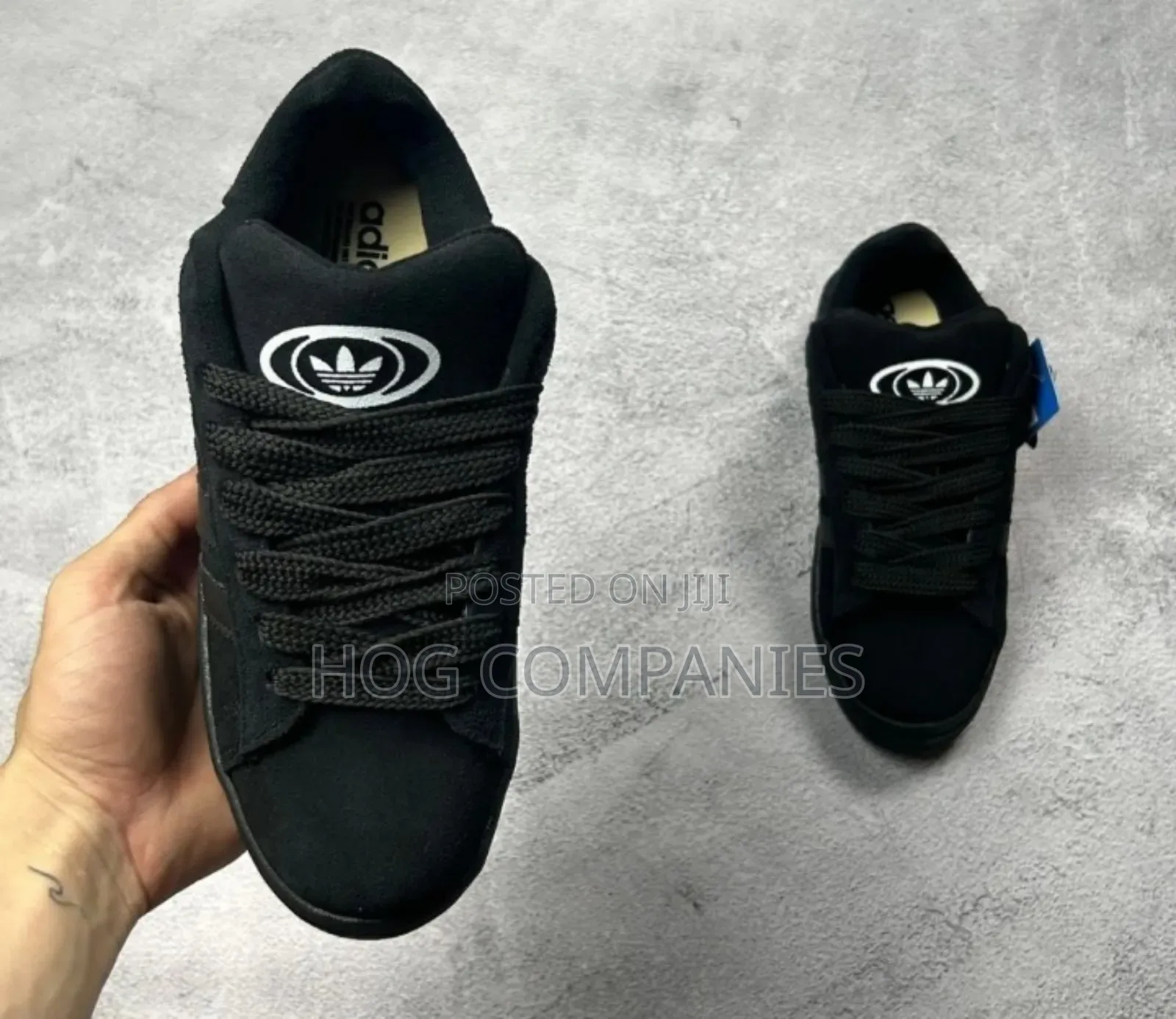 Kids Adidas Campus 00s Sneakers.