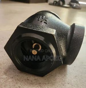 1 1/2 Inch Angle Check Valve